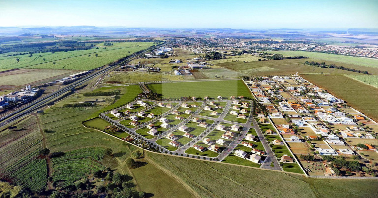 Imagem Terreno à Venda, 389 m² em Cravinhos - Cravinhos