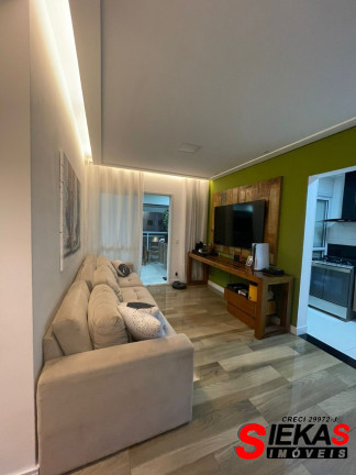 Imagem Apartamento com 2 Quartos à Venda, 88 m² em Tatuapé - São Paulo