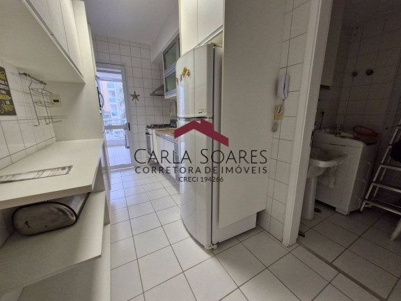 Imagem Apartamento com 3 Quartos à Venda, 132 m² em Vila Alzira - Guarujá