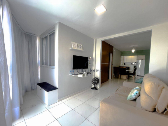Imagem Apartamento com 2 Quartos à Venda, 65 m² em Praia De Itaparica - Vila Velha