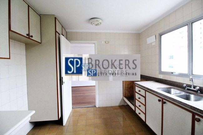 Imagem Apartamento com 3 Quartos à Venda, 163 m² em Brooklin Novo - São Paulo
