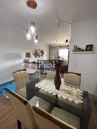 Imagem Apartamento com 3 Quartos à Venda, 64 m² em Paulicéia - São Bernardo Do Campo