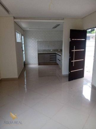 Imagem Casa com 3 Quartos à Venda, 77 m² em Tiradentes - Campo Grande