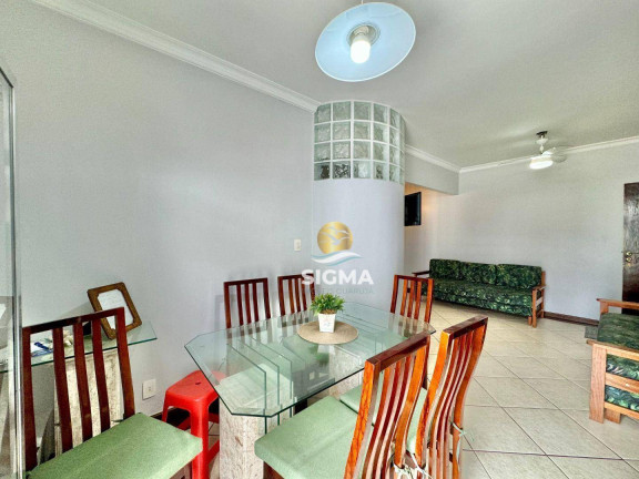 Imagem Apartamento com 2 Quartos à Venda, 54 m² em Pitangueiras - Guarujá