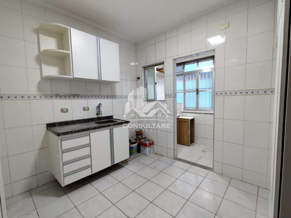 Imagem Apartamento com 3 Quartos à Venda, 79 m² em Gonzaga - Santos