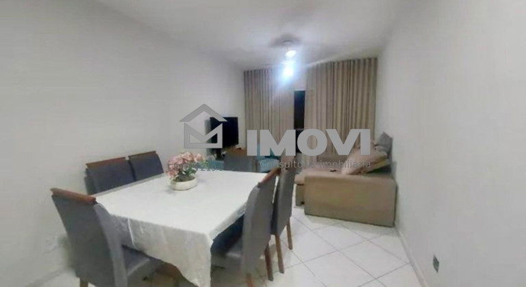 Apartamento com 3 Quartos à Venda, 116 m² em Praia De Itaparica - Vila Velha