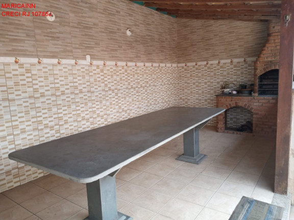 Imagem Casa com 3 Quartos à Venda, 138 m² em Centro - Maricá