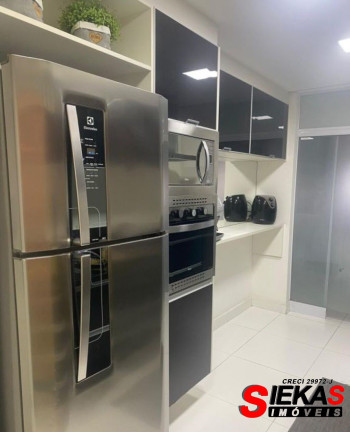 Imagem Apartamento com 2 Quartos à Venda, 115 m² em Vila Bertioga - São Paulo