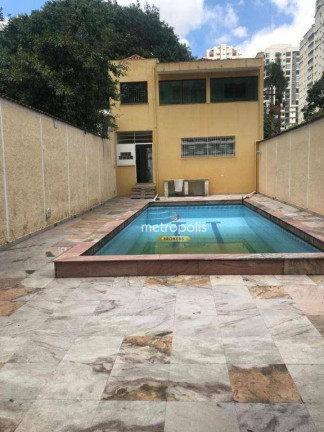 Imagem Sobrado com 4 Quartos para Alugar, 600 m² em Jardim - Santo André Imagem Sobrado com 4 Quartos para Alugar, 600 m² em Jardim - Santo André