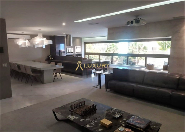 Imagem Imóvel com 4 Quartos à Venda, 286 m² em Lourdes - Belo Horizonte