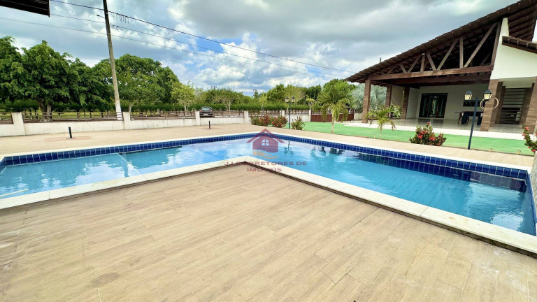 Casa de Condomínio com 4 Quartos à Venda, 1.200 m² em Br 230 Km 61 - Cruz Do Espírito Santo