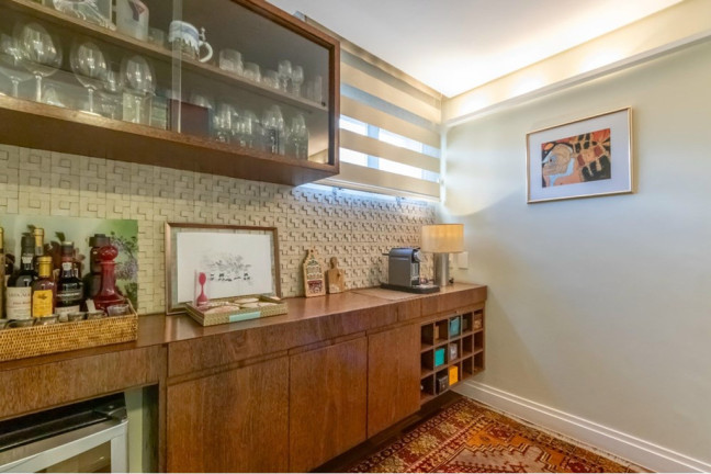 Imagem Apartamento com 2 Quartos à Venda, 121 m² em Cerqueira César - São Paulo