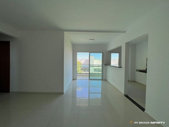 Imagem Apartamento com 2 Quartos à Venda, 83 m² em Residencial Itaipu - Goiânia