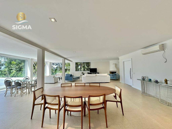 Imagem Casa com 4 Quartos à Venda, 800 m² em Sitio São Pedro - Guarujá