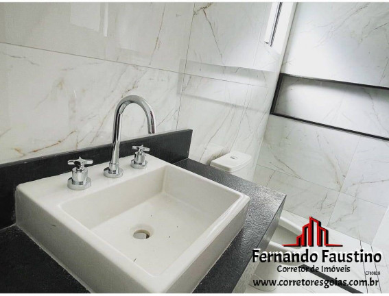 Imagem Casa de Condomínio com 3 Quartos à Venda, 165 m² em Jardins Bolonha - Senador Canedo Imagem Casa de Condomínio com 3 Quartos à Venda, 165 m² em Jardins Bolonha - Senador Canedo