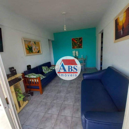 Imagem Apartamento com 1 Quarto à Venda, 68 m² em Tupi - Praia Grande