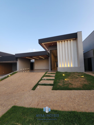 Imóvel com 3 Quartos à Venda, 208 m² em Loteamento Terras De Florença - Ribeirão Preto