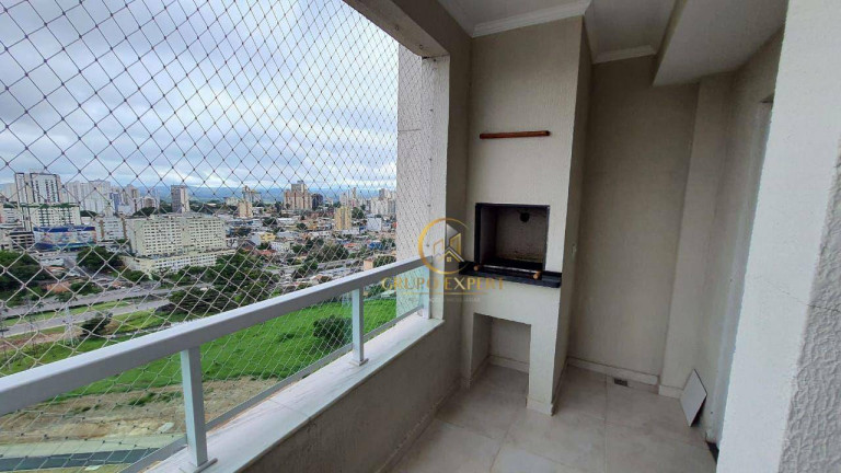 Apartamento com 2 Quartos para Alugar, 81 m² em Jardim Augusta - São José Dos Campos