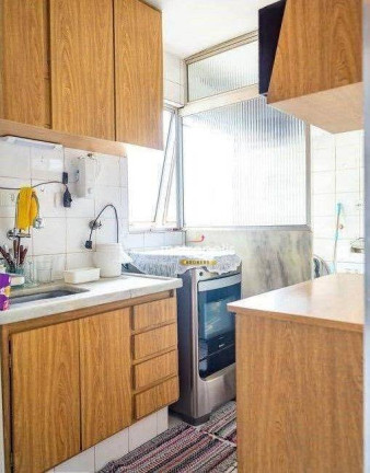 Imagem Apartamento com 2 Quartos à Venda, 51 m² em Vila Invernada - São Paulo