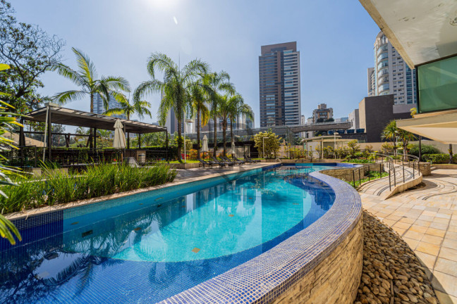 Imagem Apartamento com 3 Quartos à Venda, 147 m² em Brooklin Paulista - São Paulo Imagem Apartamento com 3 Quartos à Venda, 147 m² em Brooklin Paulista - São Paulo
