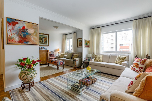 Imagem Apartamento com 3 Quartos à Venda, 110 m² em Jardim Paulista - São Paulo Imagem Apartamento com 3 Quartos à Venda, 110 m² em Jardim Paulista - São Paulo
