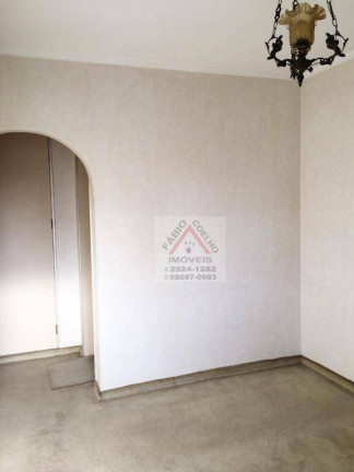 Imagem Apartamento com 3 Quartos à Venda, 110 m² em Campo Belo - São Paulo