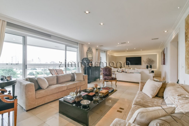 Imagem Apartamento com 4 Quartos à Venda, 367 m² em Paraíso - São Paulo Imagem Apartamento com 4 Quartos à Venda, 367 m² em Paraíso - São Paulo