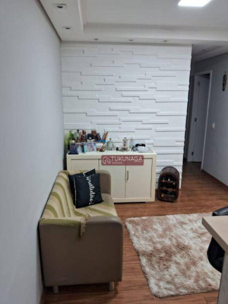 Imagem Apartamento com 2 Quartos à Venda, 52 m² em Ponte Grande - Guarulhos Imagem Apartamento com 2 Quartos à Venda, 52 m² em Ponte Grande - Guarulhos