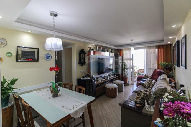Apartamento com 3 Quartos à Venda, 96 m² em Recreio Dos Bandeirantes - Rio De Janeiro