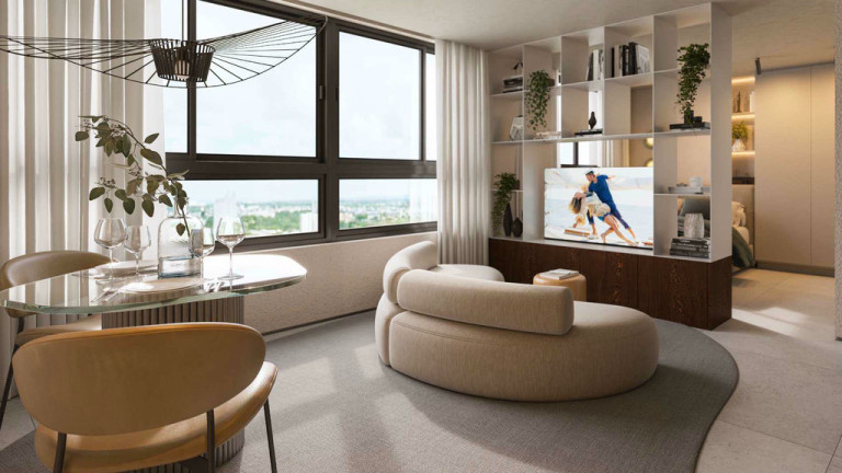 Imagem Apartamento com 1 Quarto à Venda, 36 m² em Altiplano Cabo Branco - João Pessoa