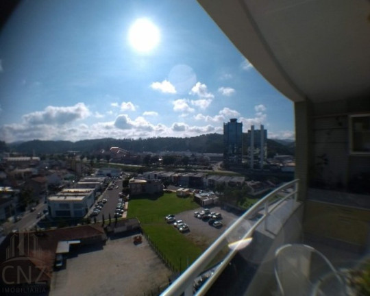 Imagem Apartamento com 3 Quartos à Venda, 110 m² em Centro - Brusque