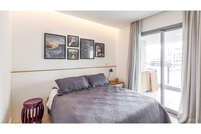 Imagem Apartamento com 1 Quarto à Venda, 69 m² em Vila Nova Conceição - São Paulo Imagem Apartamento com 1 Quarto à Venda, 69 m² em Vila Nova Conceição - São Paulo
