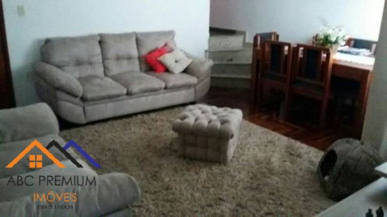 Apartamento com 3 Quartos à Venda, 90 m² em Parque Das Nações - Santo André