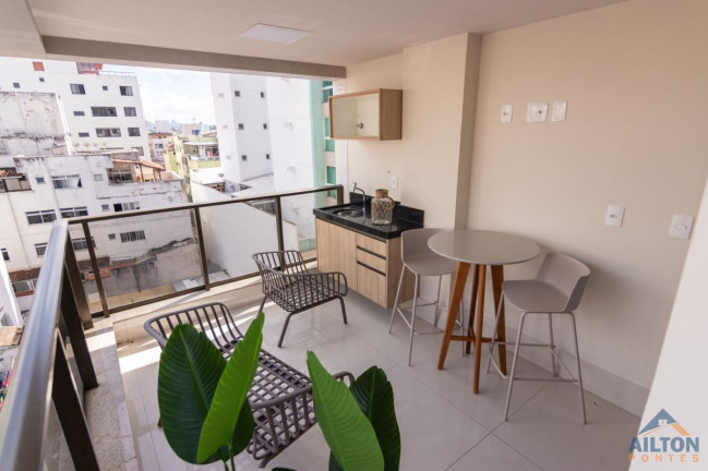 Imagem Apartamento com 3 Quartos à Venda, 93 m² em Praia Do Morro - Guarapari Imagem Apartamento com 3 Quartos à Venda, 93 m² em Praia Do Morro - Guarapari