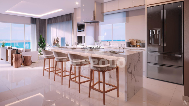 Imagem Apartamento à Venda, 205 m² em Meia Praia - Itapema