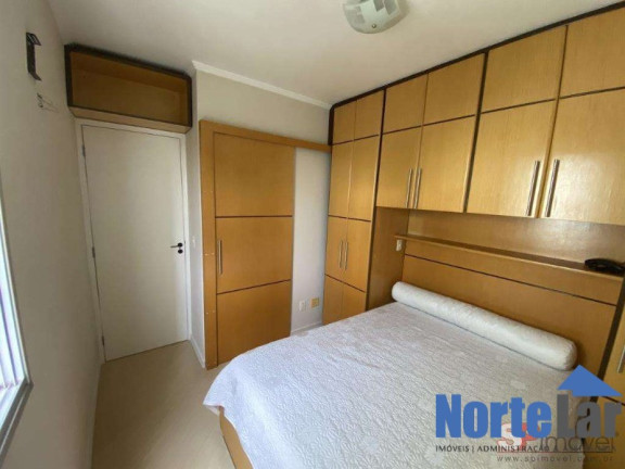 Imagem Apartamento com 3 Quartos à Venda, 60 m² em Vila Amélia - São Paulo