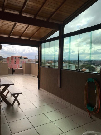 Imagem Cobertura com 2 Quartos à Venda, 100 m² em Cidade São Jorge - Santo André Imagem Cobertura com 2 Quartos à Venda, 100 m² em Cidade São Jorge - Santo André