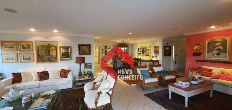Imagem Apartamento com 5 Quartos à Venda, 340 m² em Meireles - Fortaleza Imagem Apartamento com 5 Quartos à Venda, 340 m² em Meireles - Fortaleza