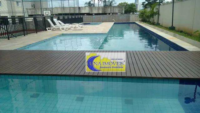 Imagem Apartamento com 2 Quartos à Venda, 59 m² em Rudge Ramos - São Bernardo Do Campo