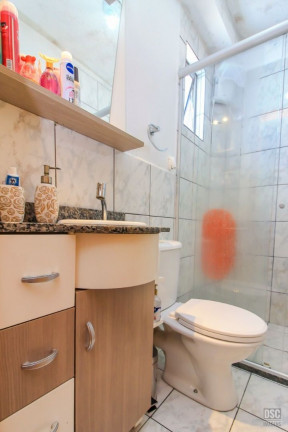 Imagem Imóvel com 2 Quartos à Venda, 38 m² em Restinga - Porto Alegre