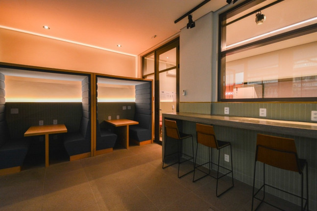 Imagem Studio com 1 Quarto à Venda, 21 m² em República - São Paulo Imagem Studio com 1 Quarto à Venda, 21 m² em República - São Paulo