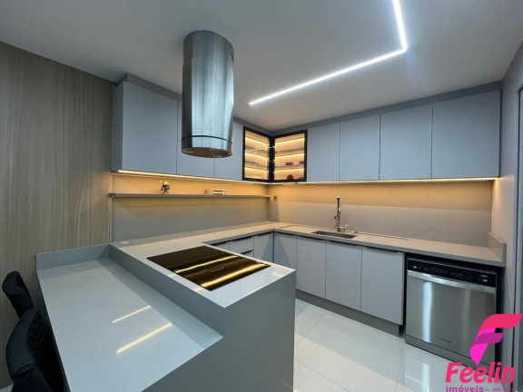 Imagem Cobertura com 3 Quartos à Venda, 215 m² em Barreiros - São José Imagem Cobertura com 3 Quartos à Venda, 215 m² em Barreiros - São José