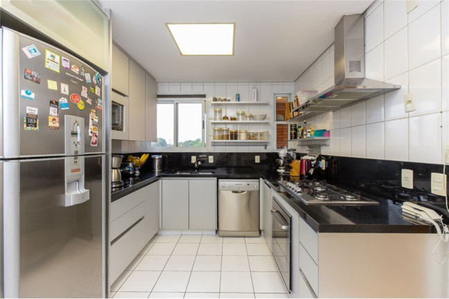 Imagem Apartamento com 4 Quartos à Venda, 240 m² em Campo Belo - São Paulo