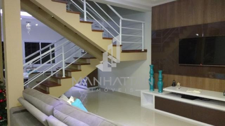 Imagem Casa de Condomínio com 3 Quartos à Venda, 187 m² em Residencial Real Parque Sumaré - Sumaré
