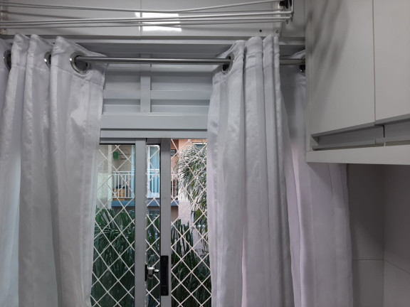 Imagem Apartamento com 2 Quartos para Alugar ou Temporada, 47 m² em Vila Jaraguá - São Paulo Imagem Apartamento com 2 Quartos para Alugar ou Temporada, 47 m² em Vila Jaraguá - São Paulo
