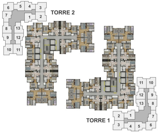 Imagem Apartamento com 2 Quartos à Venda, 40 m² em Jardim Ana Maria - São Paulo Imagem Apartamento com 2 Quartos à Venda, 40 m² em Jardim Ana Maria - São Paulo