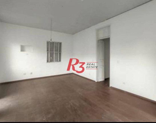 Imagem Casa com 3 Quartos para Alugar, 140 m² em Macuco - Santos