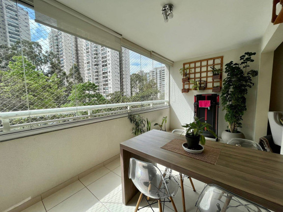 Imagem Apartamento com 3 Quartos à Venda, 75 m² em Parque Reboucas - São Paulo Imagem Apartamento com 3 Quartos à Venda, 75 m² em Parque Reboucas - São Paulo