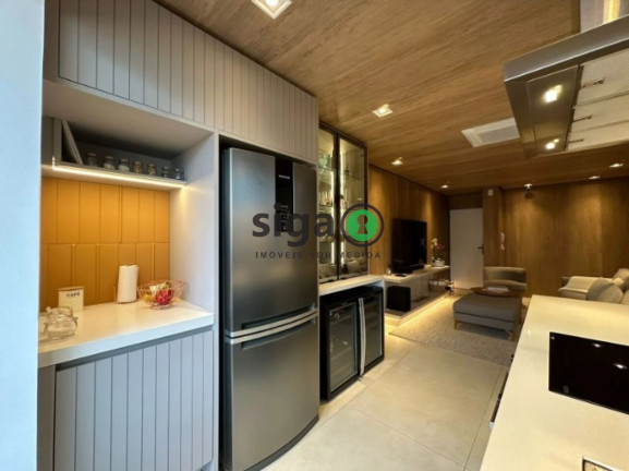 Imagem Apartamento com 2 Quartos à Venda, 76 m² em Campo Belo - São Paulo Imagem Apartamento com 2 Quartos à Venda, 76 m² em Campo Belo - São Paulo