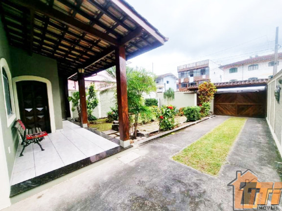 Imagem Casa com 3 Quartos à Venda, 203 m² em Silop - Ubatuba